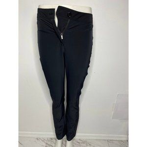 Zac Posen Z Spoke Size 4 Black Tuxedo Ladies Dress Pants